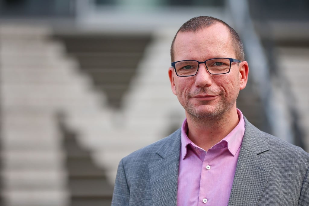 Heinz-Jürgen Voß, Professor für Sexualwissenschaft und Sexuelle Bildung.