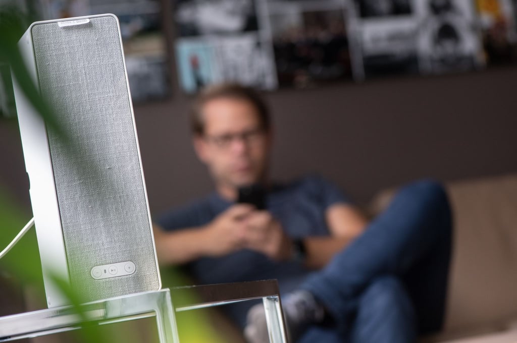 Kooperation: In Ikeas Symfonisk-Lautsprecher steckt Technologie von Sonos.