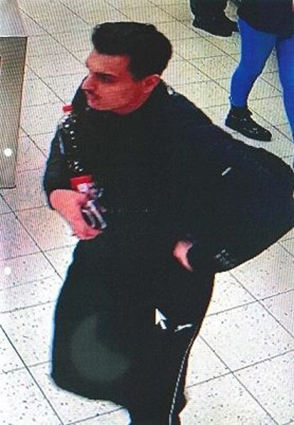 Der mutmaßliche Kaffee-Dieb schnappte sich 26 Pakete in Wernigerode.