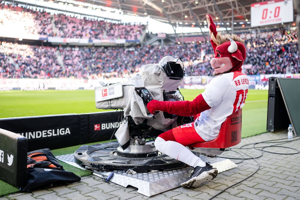 RB Leipzig gehört zu den Großverdienern bei den Bundesliga-TV-Geldern.