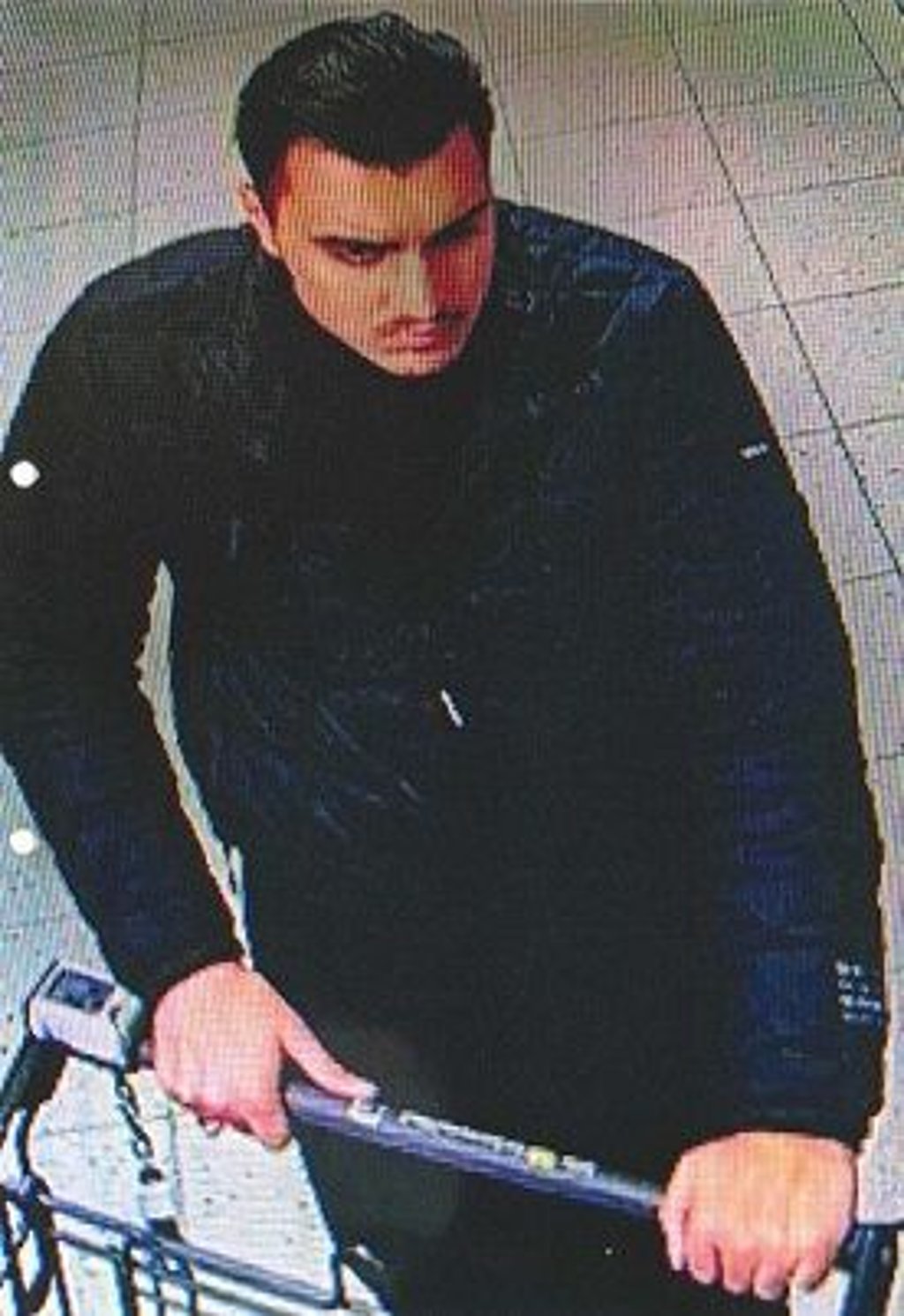 Nach diesem Mann sucht die Polizei im Harz.