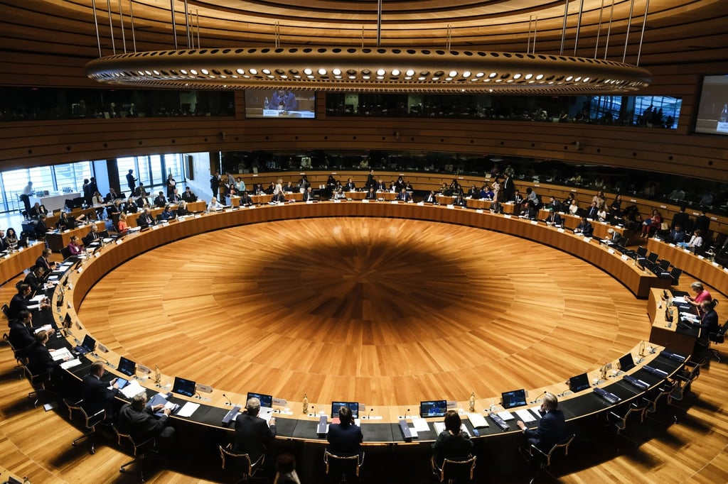 Eine breite Mehrheit von EU-Staaten hat sich nach jahrelangen Verhandlungen auf Pläne für eine weitreichende Reform des EU-Asylsystems verständigt.