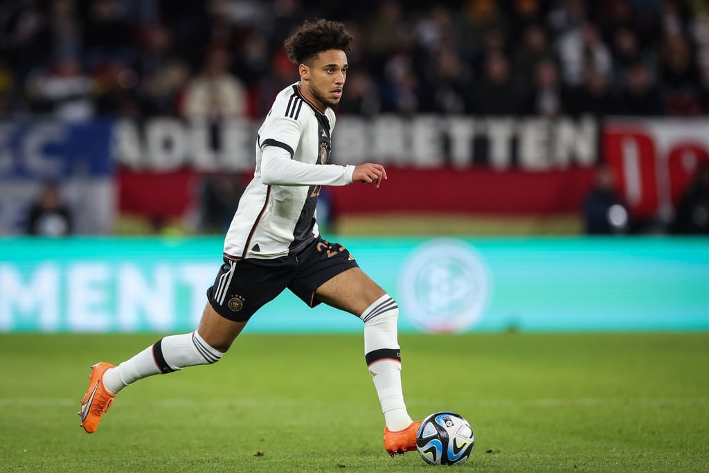 Fällt beim DFB-Team aus: Kevin Schade.