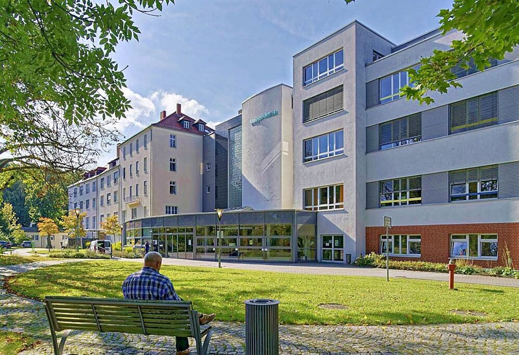 Die Lungenklinik in Ballenstedt hat große wirtschaftliche Schwierigkeiten.