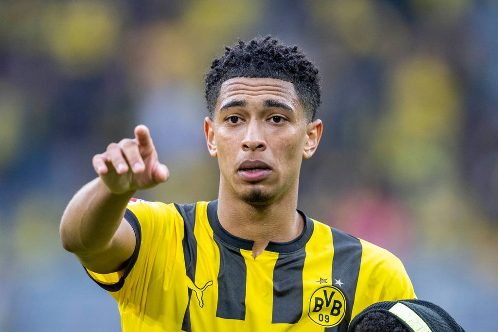 Spült dem BVB ordentlich Geld in die Kasse: Jude Bellingham.