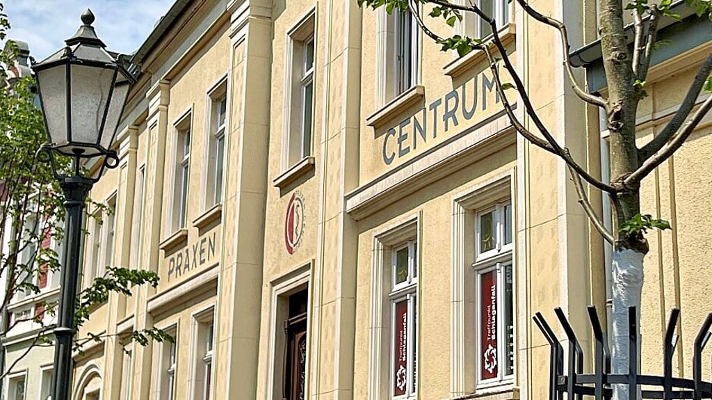 Der „Treffpunkt Schlaganfall“ in der Friedensallee 3 in Bernburg bietet seine Räumlichkeiten zum Treff der Selbsthilfegruppen an.