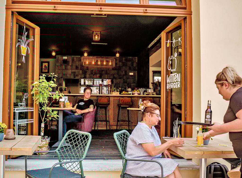Gastronomie in Wittenberg So boomt das Geschäft des KultLokals