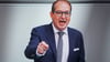 Ein Gegner der Wahlrechtsreform: CSU-Landesgruppenchef Alexander Dobrindt.