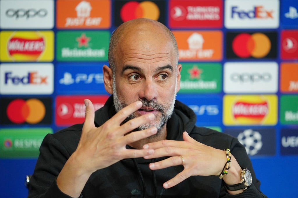 Will mit Manchester City den Königspokal holen: Pep Guardiola.