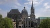 Der Aachener Dom ist eine bedeutende Kirche und Krönungsstätte vieler Könige. Am Freitag beginnt dort eine seit Jahrhunderten veranstaltete Wallfahrt.