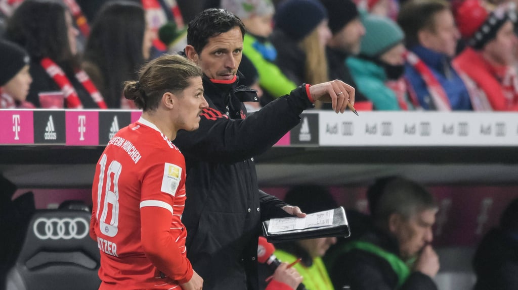 Dino Toppmöller wird neuer Trainer bei Eintracht Frankfurt.