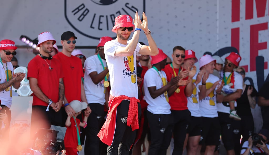 Konrad Laimer wechselt zum FC Bayern München.