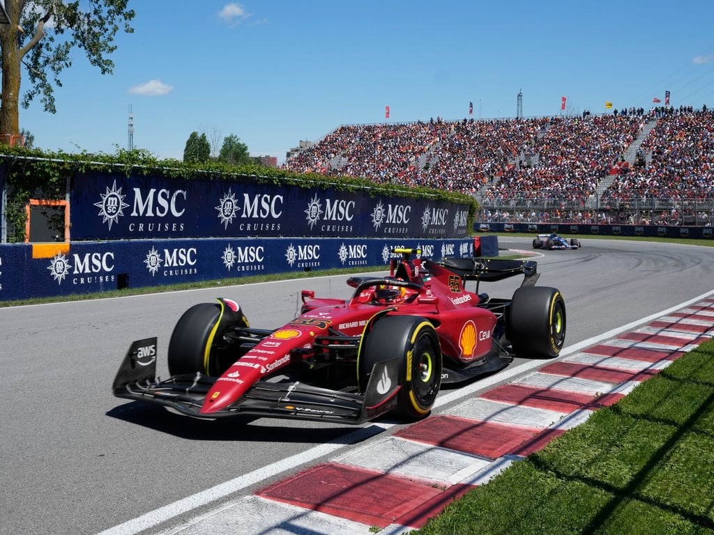 Das Formel-1-Rennen in Montreal ist aufgrund von Waldbränden in Kanada eine Woche vorher nicht in Gefahr.