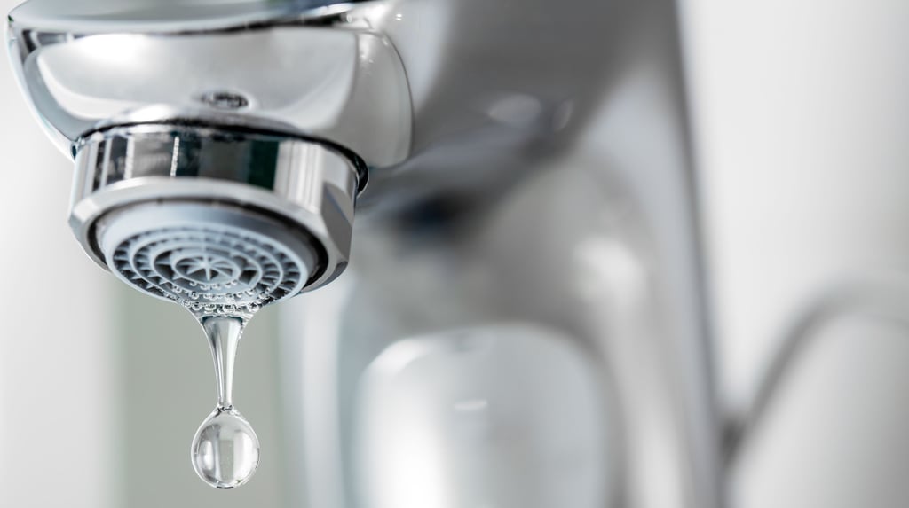 In Gardelegen und anderen Orten der Altmark ist die Wasserversorgung zusammengebrochen.