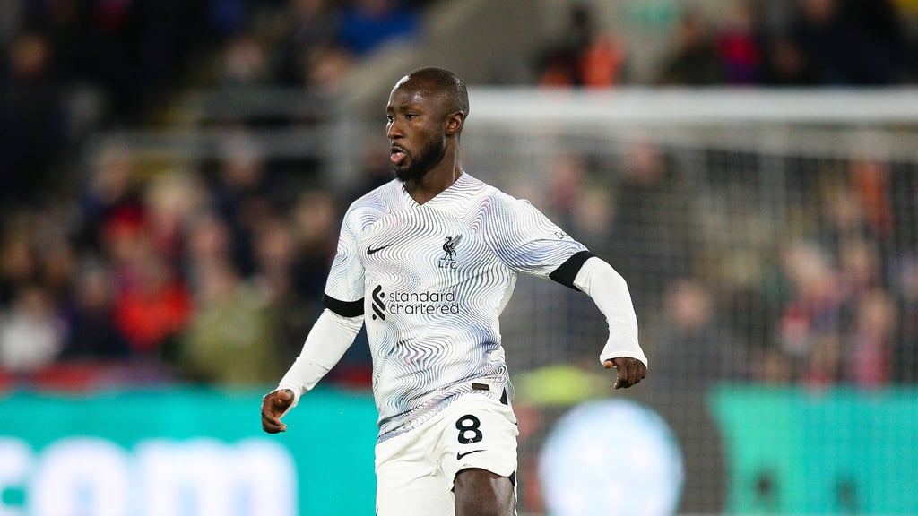 Naby Keita verlässt den FC Liverpool ablösefrei und schließt sich Werder Bremen an.