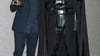 Zwei, die zusammengehören: Hayden Christensen und Darth Vader.