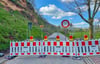 Wegen Sicherungsarbeiten am Hang wird die Straße zwischen Schönburg und dem Abzweig Kroppental wieder voll gesperrt sein. 