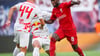 Soll bei Werder Bremen hoch im Kurs stehen: Liverpool-Profi Naby Keita (r).