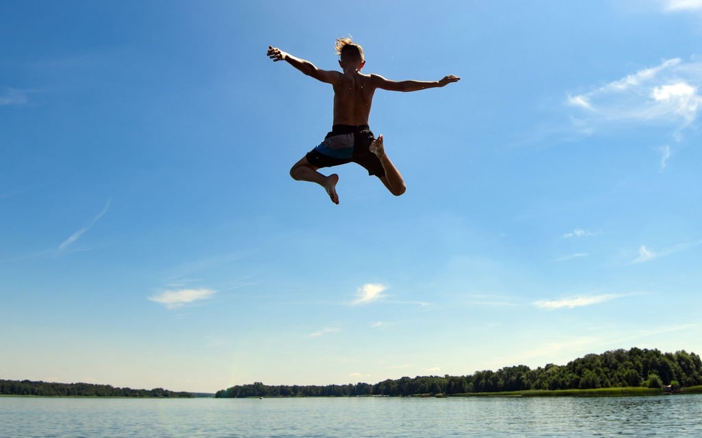 Die Badegewässer in Deutschland weisen nach Angaben von EU-Experten fast durchweg eine hervorragende Wasserqualität auf.