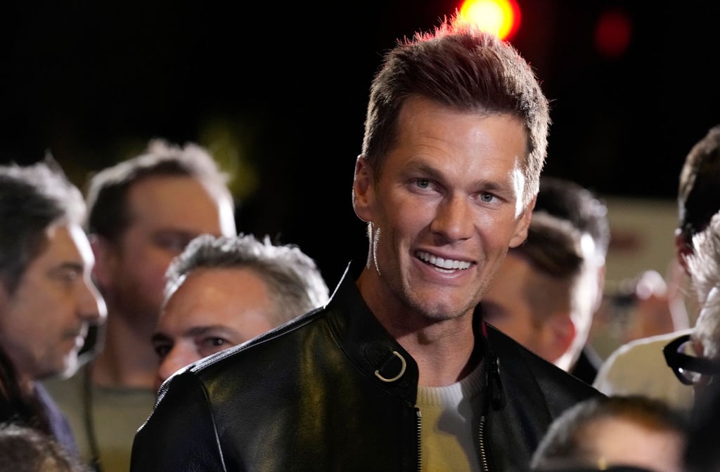 Hält sich auch nach dem Karriereende in der NFL weiterhin fit: Tom Brady.