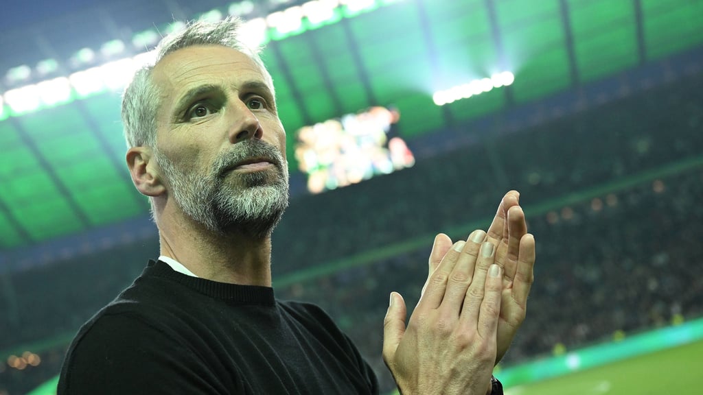 RB-Trainer Marco Marco engagiert sich für einen guten Zweck.