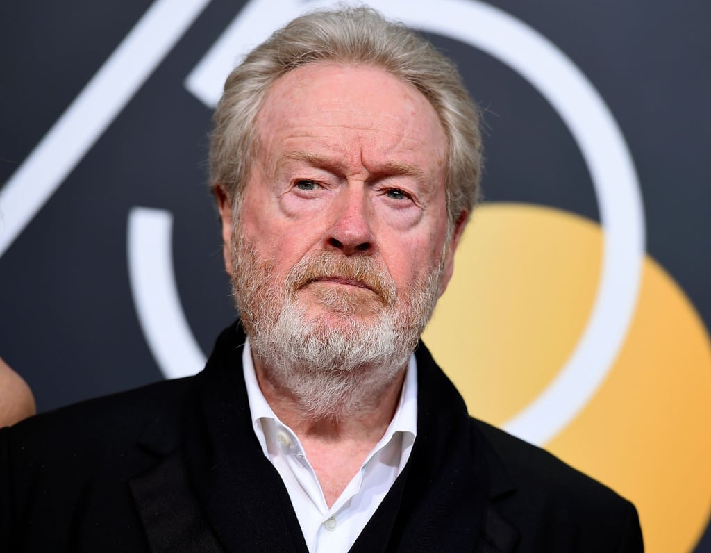 Regisseur Ridley Scott dreht zurzeit die Fortsetzung von „Gladiator“.
