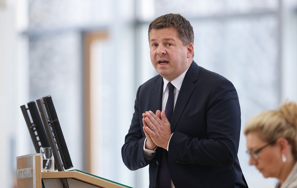 Sven Schulze (CDU) spricht.