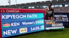 Knackte beim Diamond-League-Meeting in Paris den Weltrekord über 5000 Meter: Faith Kipyegon.