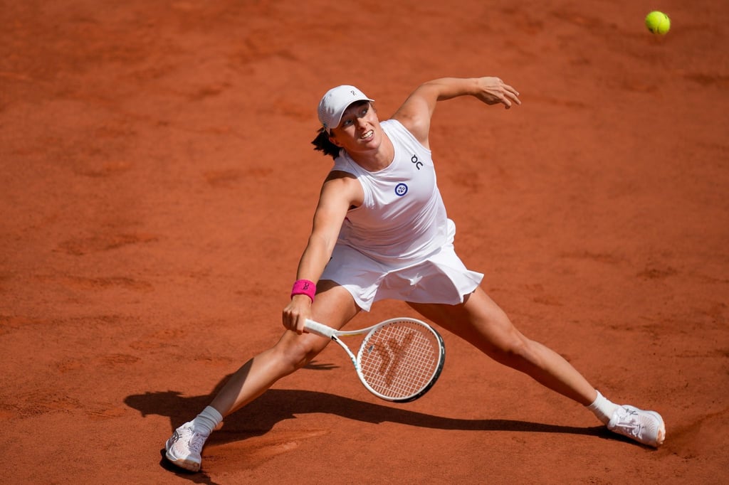 Gewann in Paris die French Open: Iga Swiatek.