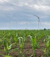 Im Windpark bei Drosa, Dornbock und Kleinpaschleben sollen 15 Windenergieanlagen abgebaut werden, um Platz für neue zu machen. 