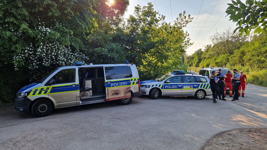 Die Polizei ist derzeit auf der Suche nach dem Sechsjährigen Marley R. Der Junge ist aus der Gartenanlage Passendorfer Damm verschwunden.