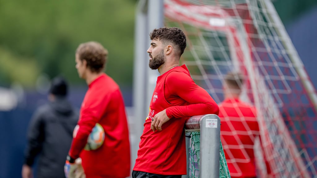 RB Leipzig transferwilliger Innenverteidiger Josko Gvardiol