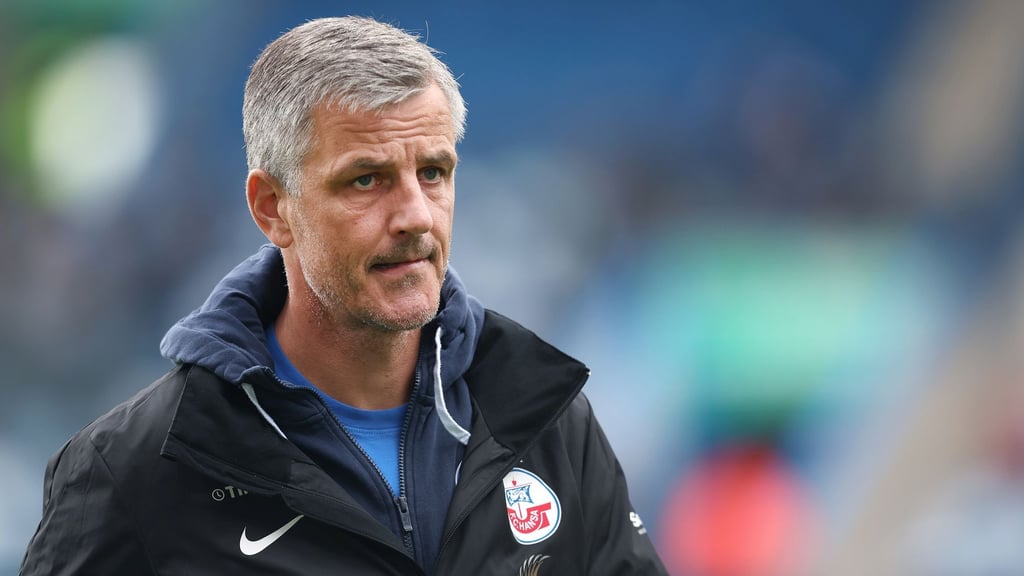 Braunschweig holt neuen Trainer: HÃ¤rtel folgt auf Schiele
