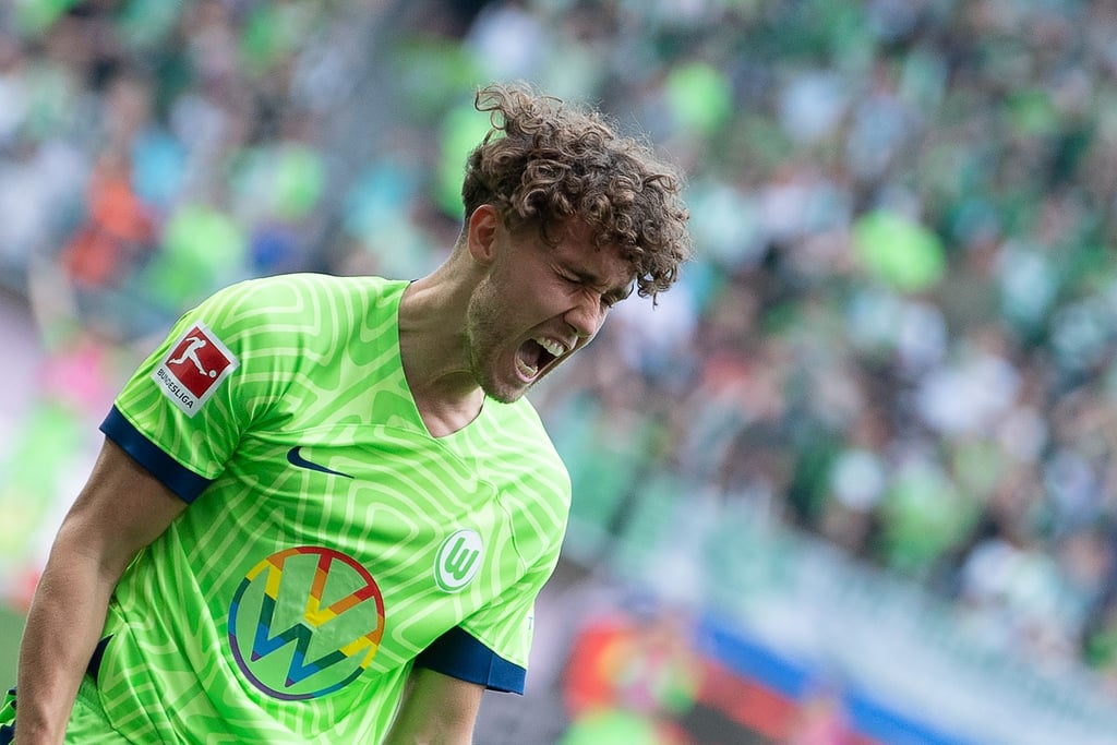 Steht vor einem Wechsel zum 1. FC Köln: Luca Waldschmidt.