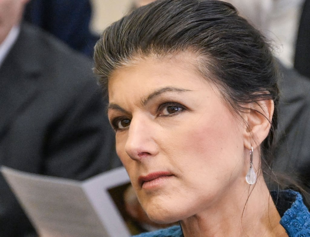 Sahra Wagenknecht