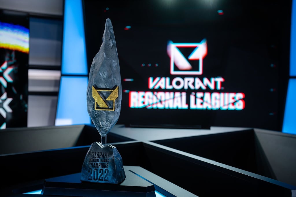 Den Titel in der deutschen Valorant-Regionalliga sicherte sich erneut CGN Esports.