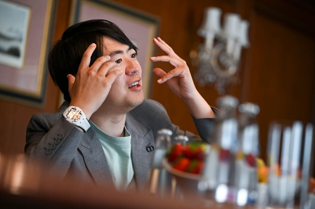 Der Pianist Lang Lang gilt als der größte lebende Star der klassischen Musik.