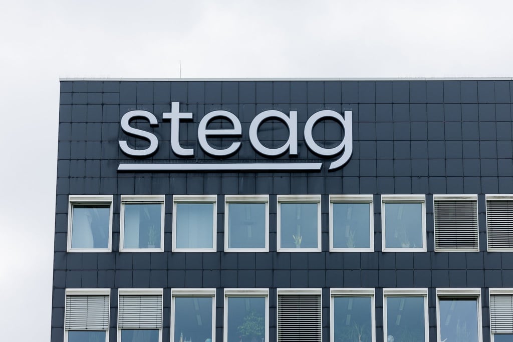 Das zum Verkauf stehende Energieunternehmen Steag sieht sich bei der Energiewende gut aufgestellt.