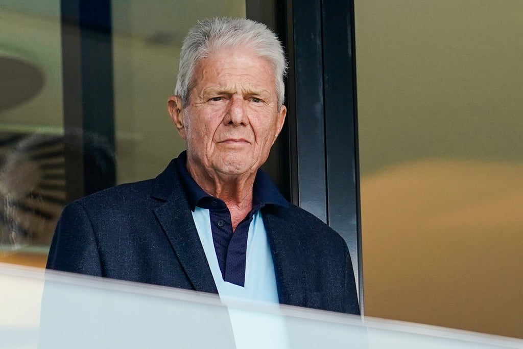 Dietmar Hopps Mehrheit der Stimmrechtsanteile an der TSG GmbH wurden auf den TSG e.V. übertragen.