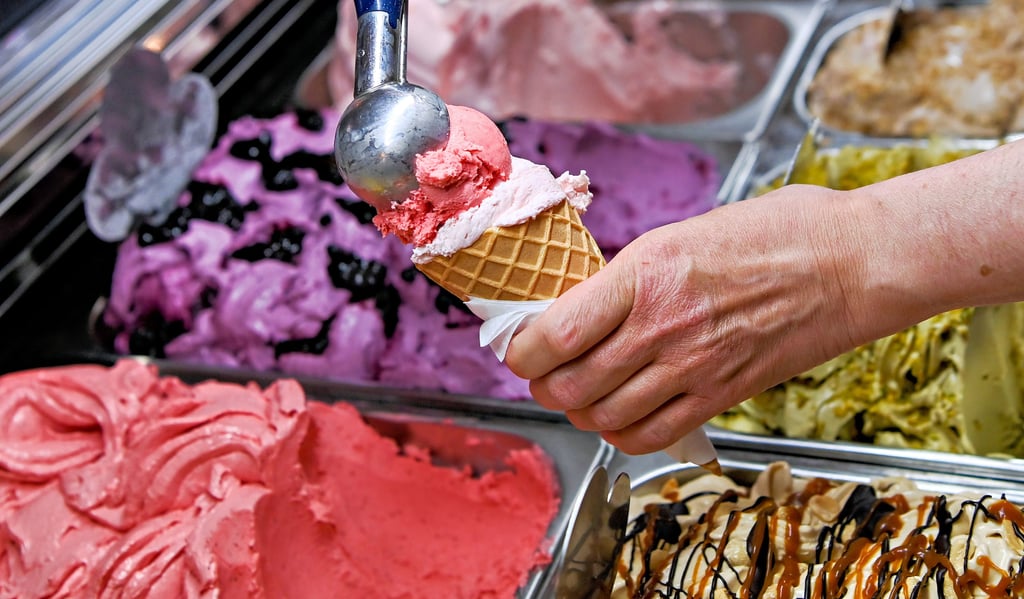 Auch im Landkreis Harz gehört Eis im Sommer einfach dazu.