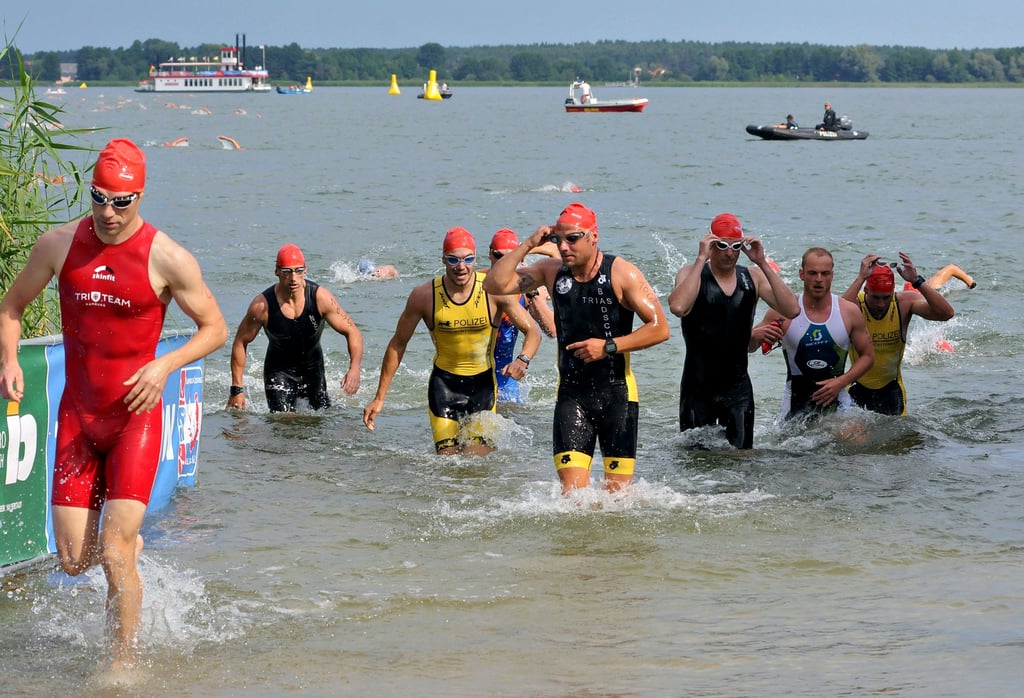 Der Triathlon Arendsee, organisiert von den Triathlonfüchsen Osterburg, gehört seit Jahren zu den alljährlichen Höhepunkten.