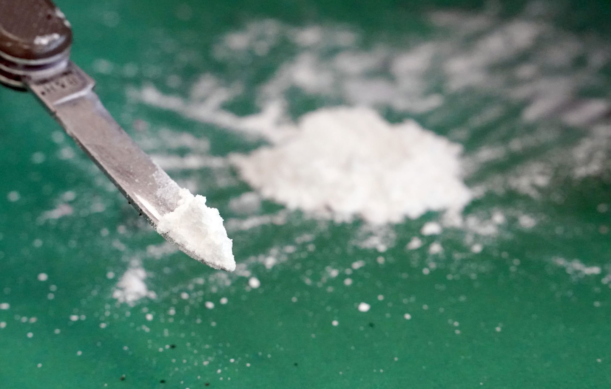 Kriminalität: Kiloweise Meth und mehr: Drogenprozess in Gera angelaufen