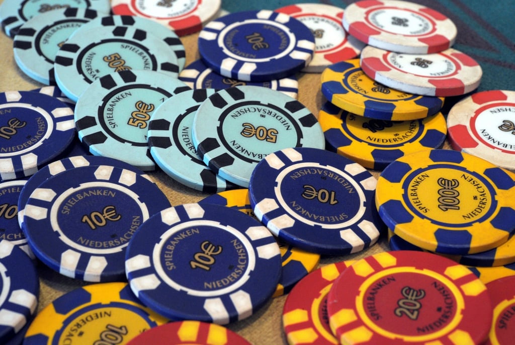 Lockt Sie die Chance auf leicht verdientes Geld? Sie sollten sich vor unseriösen Glücksspielangeboten in Acht nehmen.