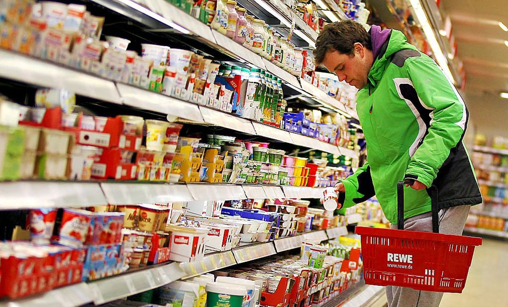Rewe plant die Eröffnung eines Marktes in Salzwedel.