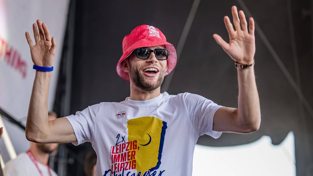 Von RB zum FCB im Frühjahr: Konrad Laimer verlässt Leipzig nach sechs Jahren