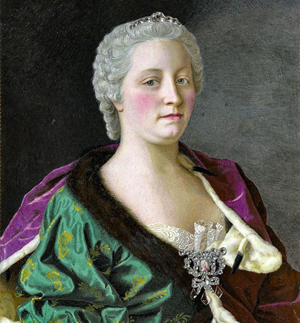 Kaiserin und Mutter: Maria Theresia