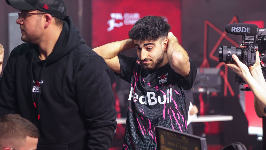 Umut Gültekin schied im Achtelfinale aus. (Archivbild)