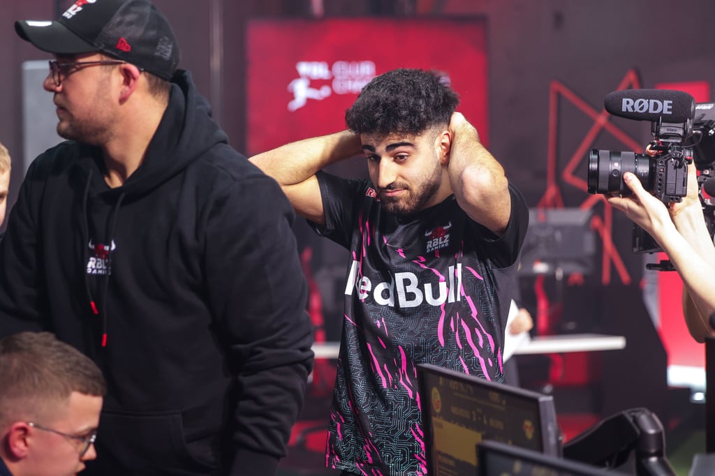 Umut Gültekin schied im Achtelfinale aus. (Archivbild)