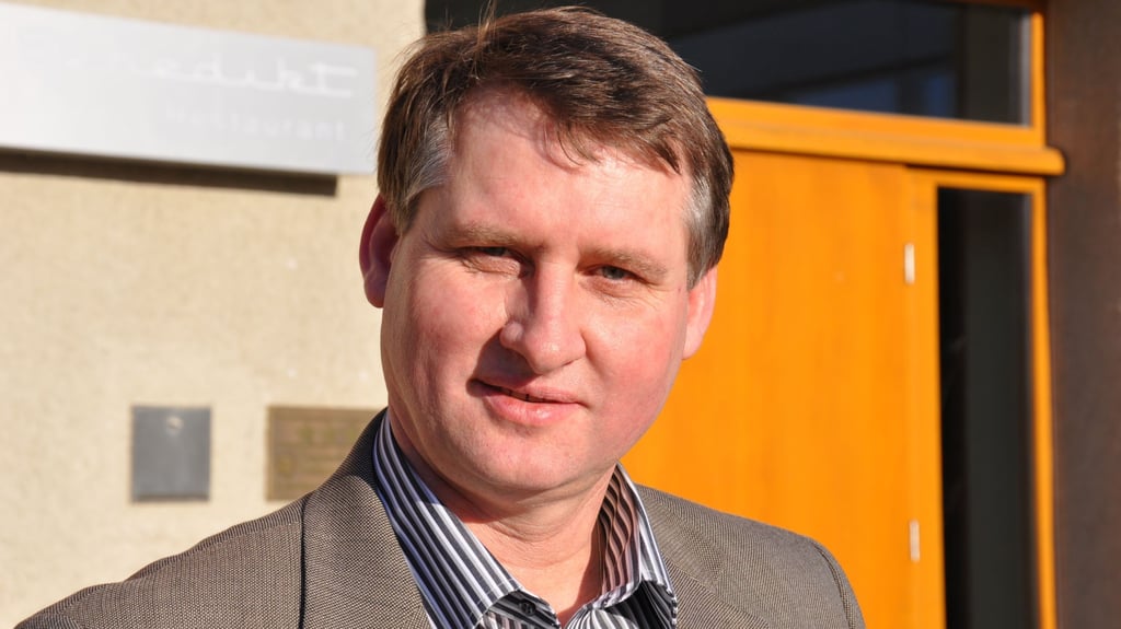 Frank Bommersbach, CDU-Fraktionsvize in Sachsen-Anhalt.