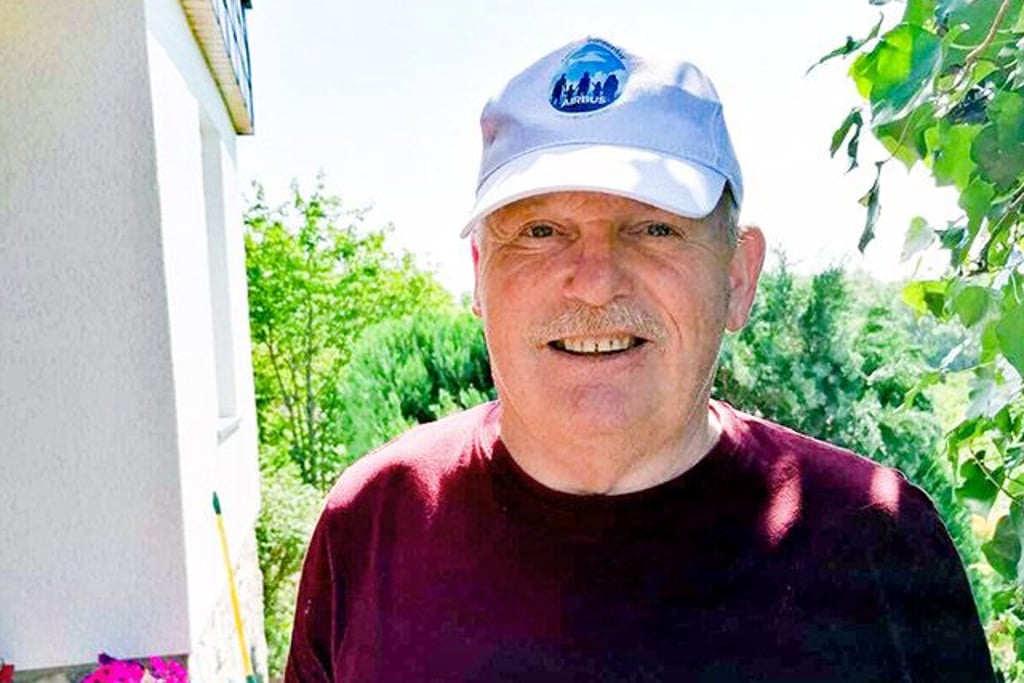 Der Naumburger Reiner Töpfer hat sich die letzten 50 Euro dieser Saison geschnappt.